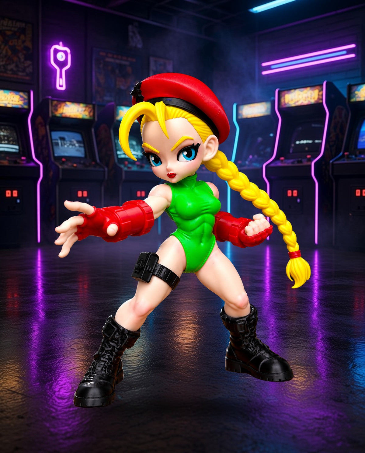 Cammy – FABBOX 3D printed