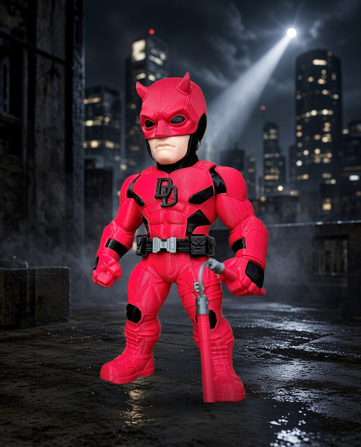 Daredevil – FABBOX 3D printed
