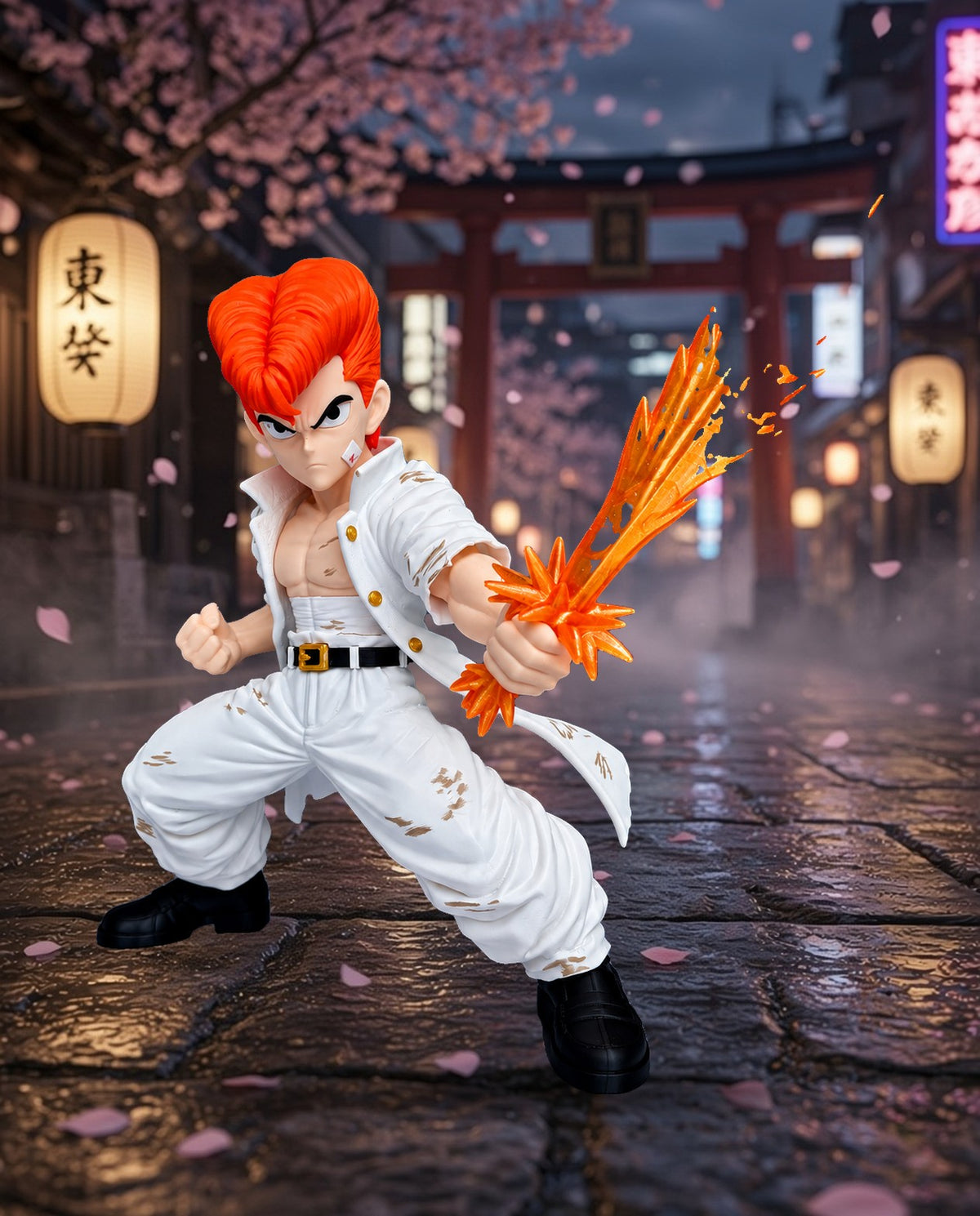 Kazuma Kuwabara – FABBOX 3D printed