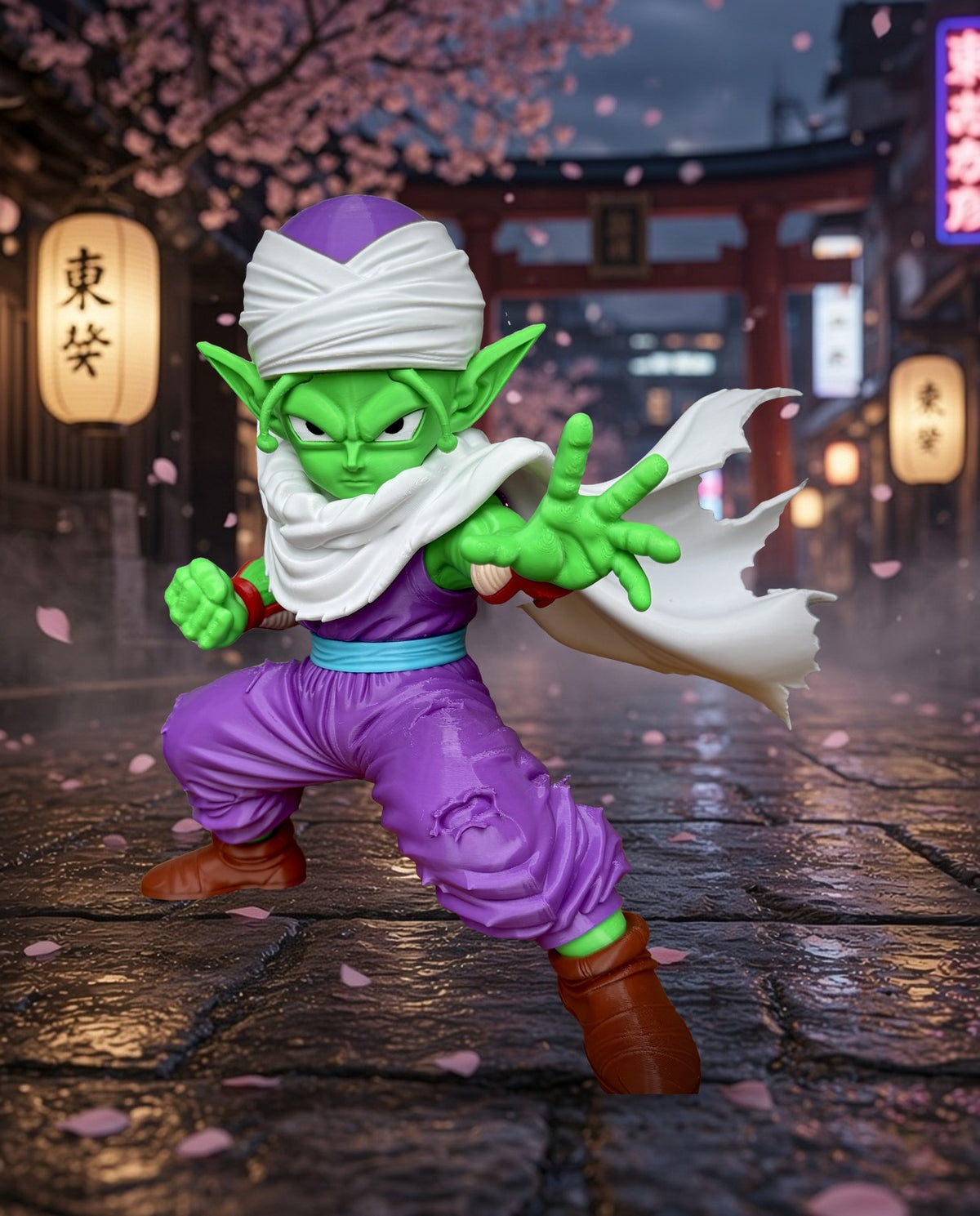 Piccolo – FABBOX 3D printed