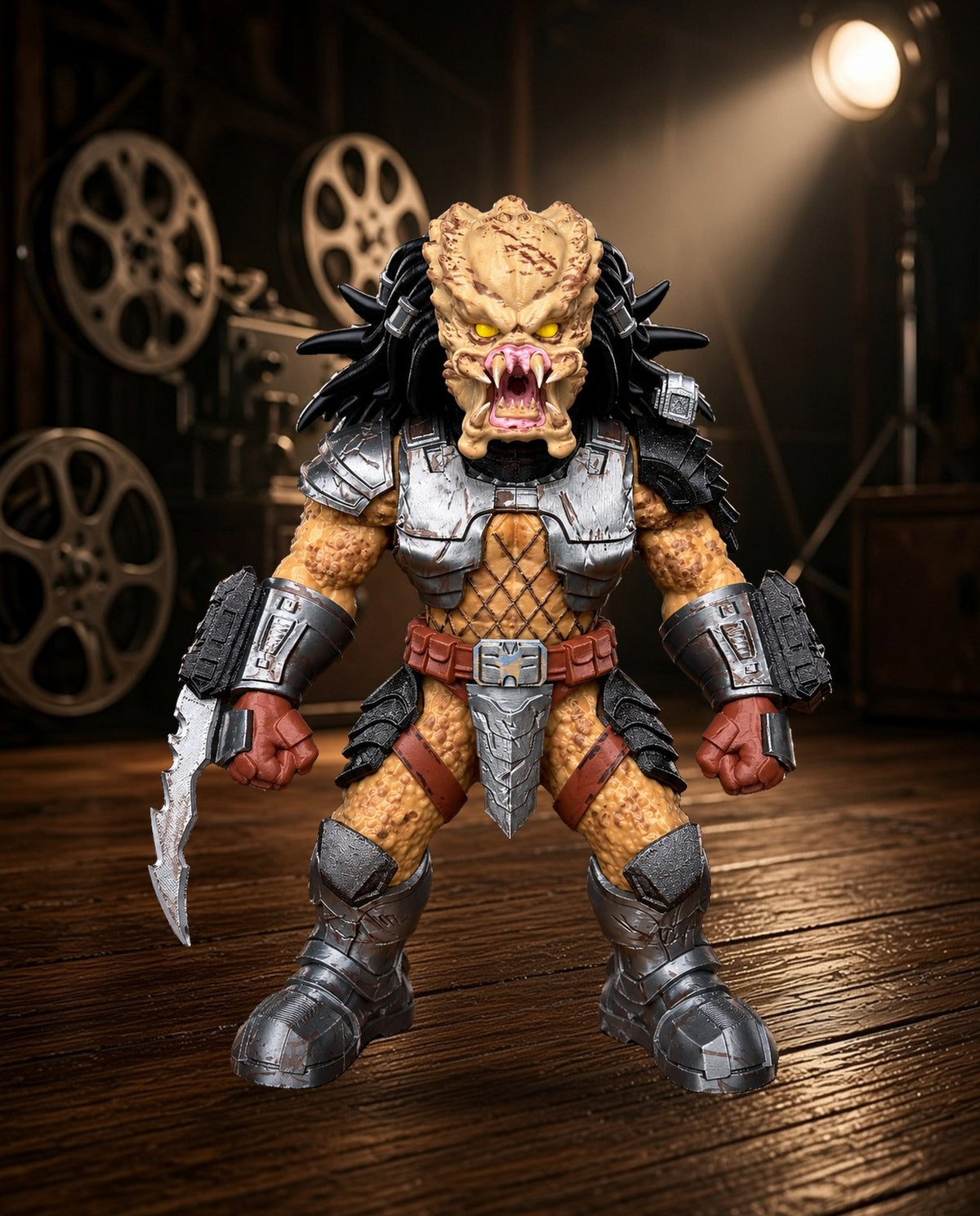Predator – FABBOX 3D printed