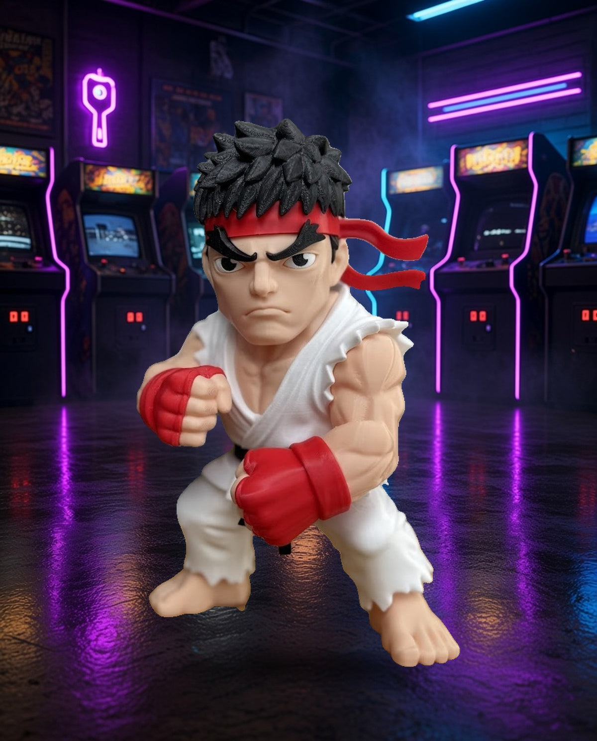 Ryu – FABBOX 3D printed