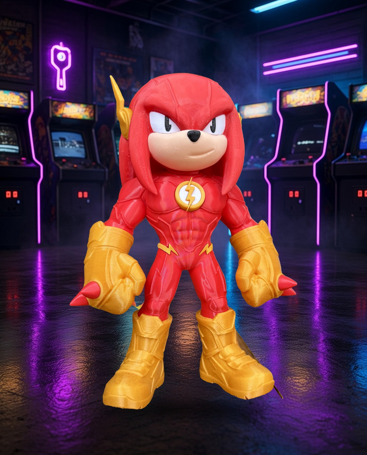 Speed Knuckles – FABBOX 3D printed