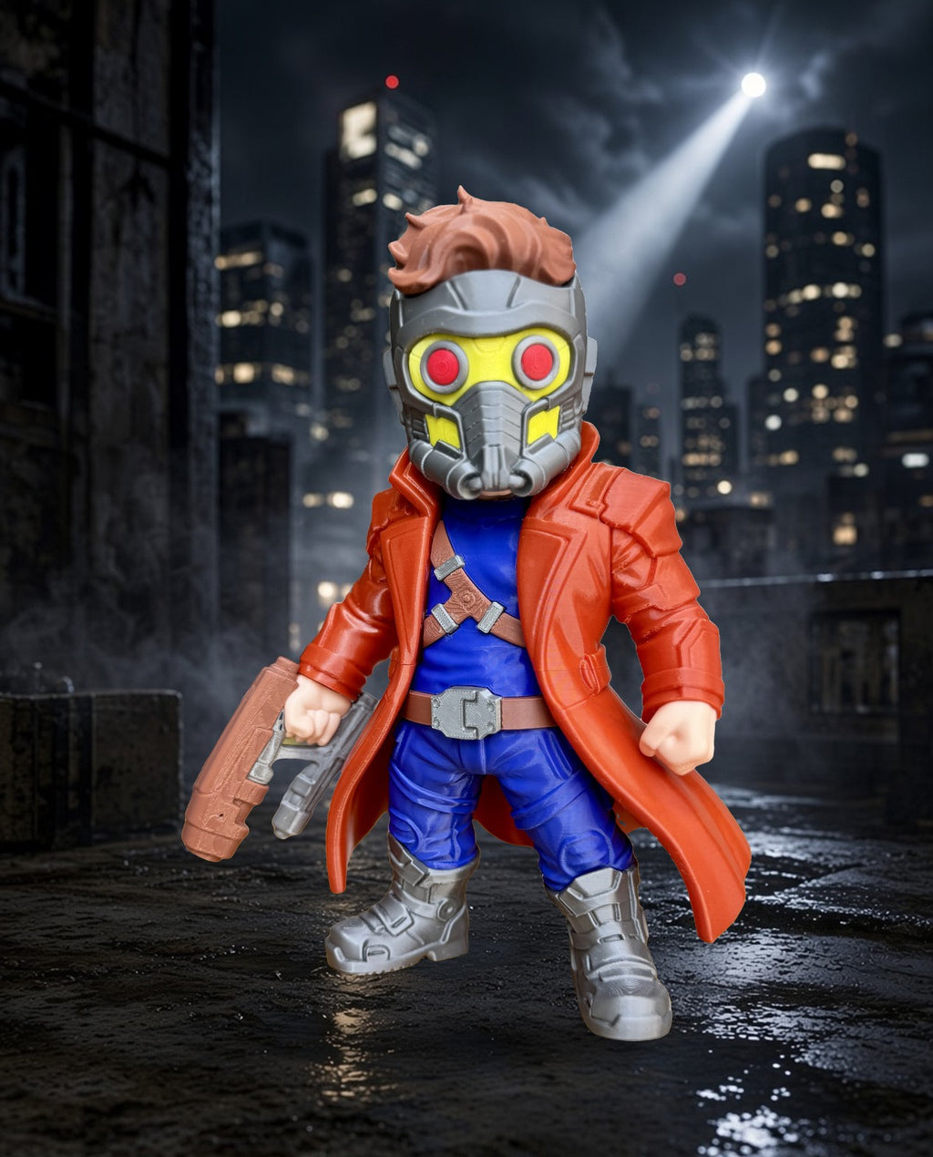 Star-Lord – FABBOX 3D printed