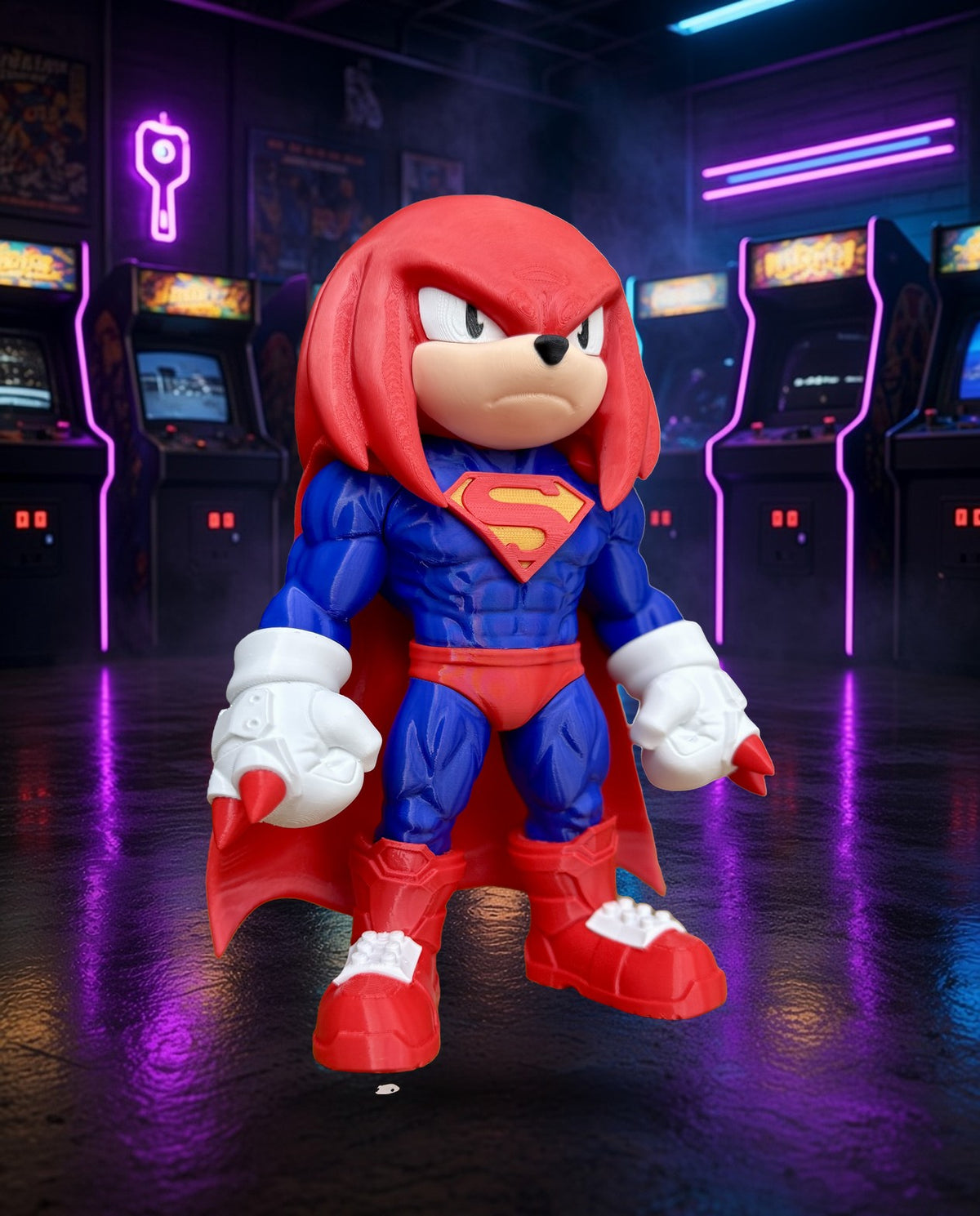 Super Knuckles – FABBOX 3D printed