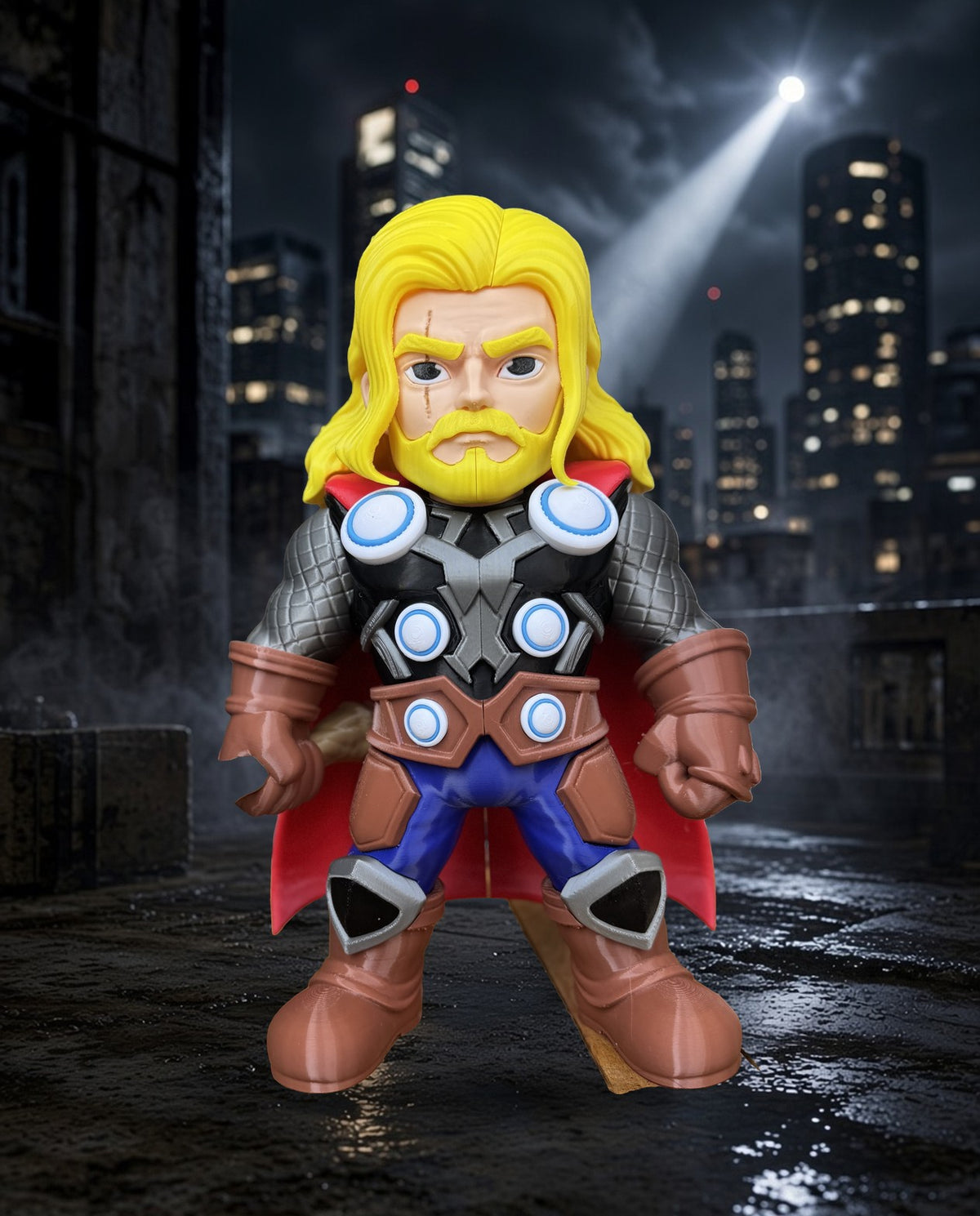 Thor – FABBOX 3D printed