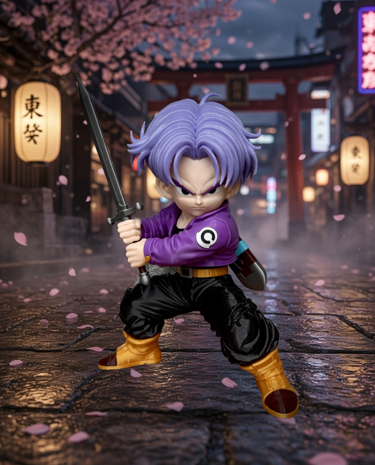 Trunks – FABBOX 3D printed