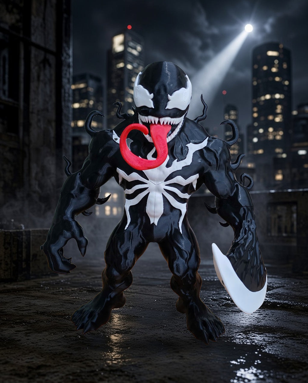 Venom – FABBOX 3D printed