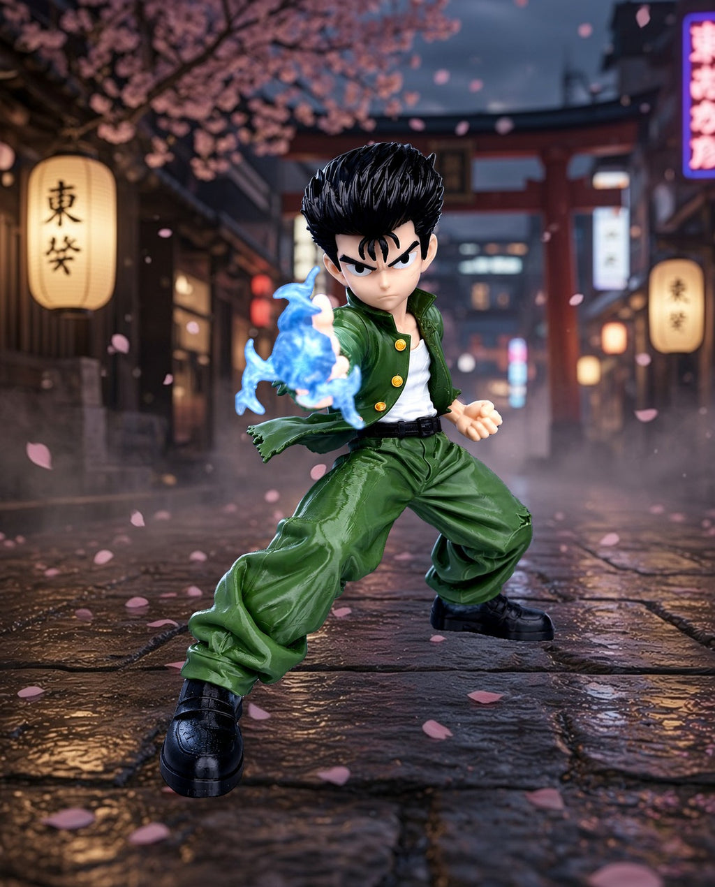 Yusuke Urameshi – FABBOX 3D printed