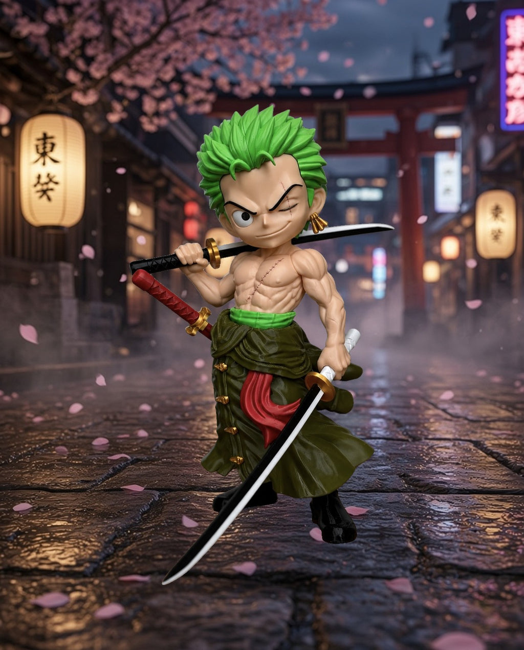 Zoro – FABBOX 3D printed