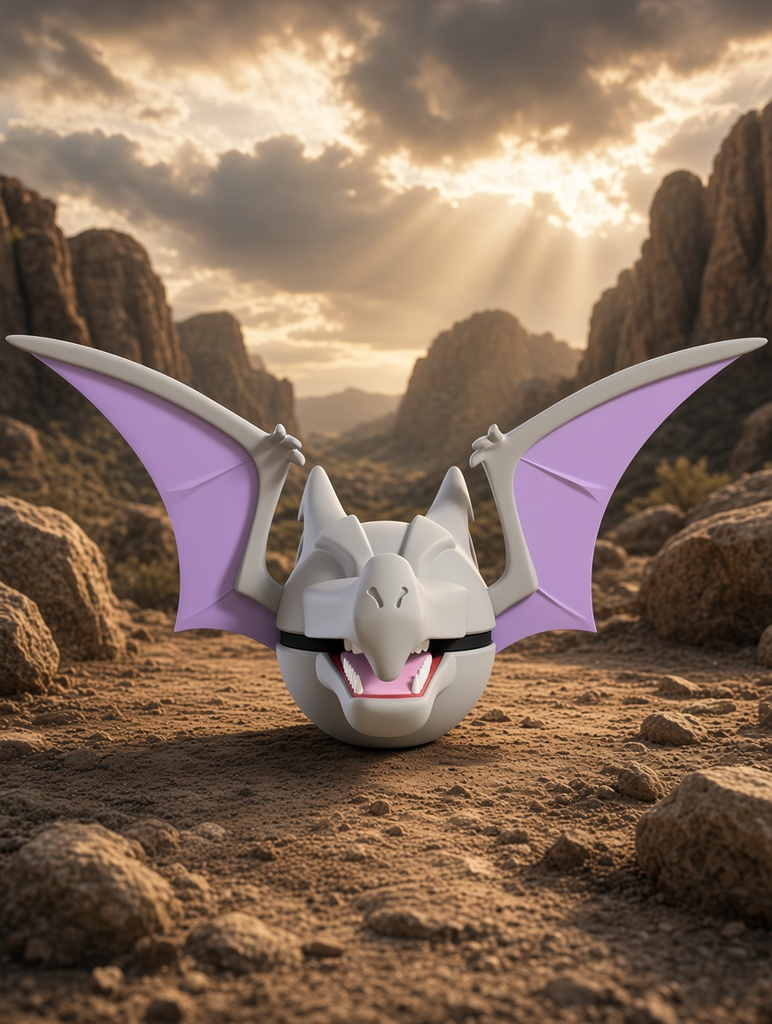 Aerodactyl