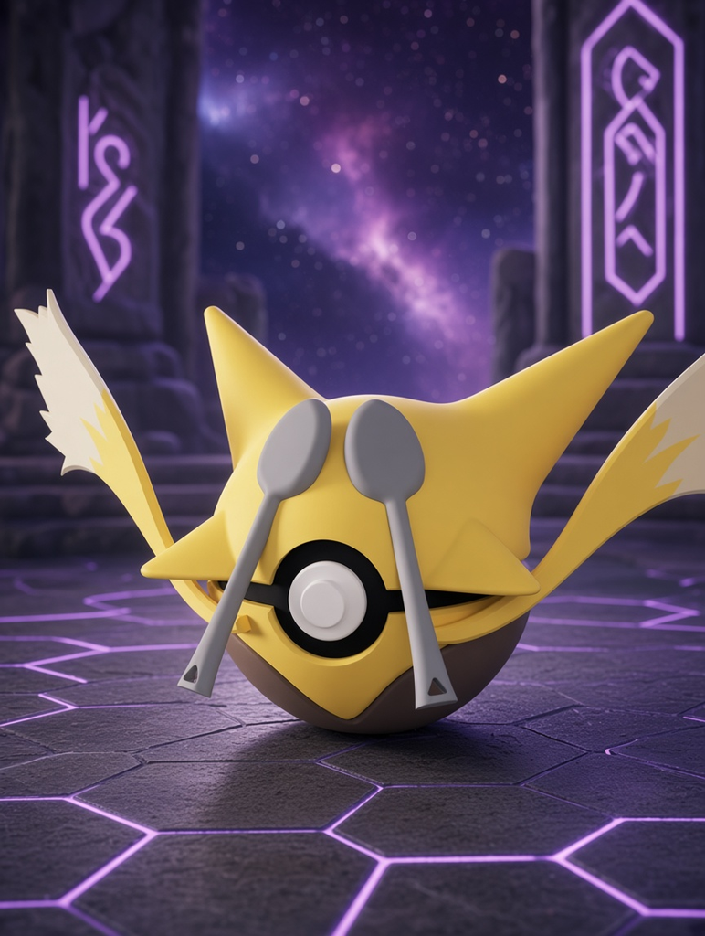 Alakazam