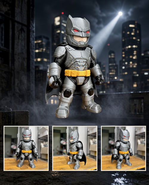 Armored Batman – FABBOX 3D printed