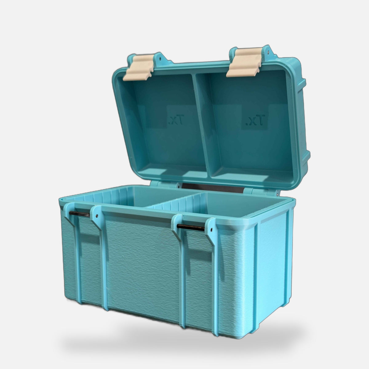 Bubble Mew Trading Card Top Loader Storage Box – FABBOX 3D printed – view 2