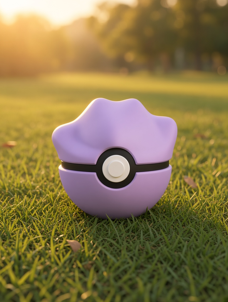 Ditto Character Ball – FABBOX 3D printed