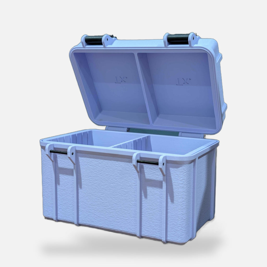 Ditto Trading Card Top Loader Storage Box – FABBOX 3D printed – view 2