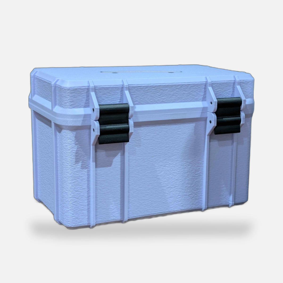 Ditto Trading Card Top Loader Storage Box – FABBOX 3D printed – view 3