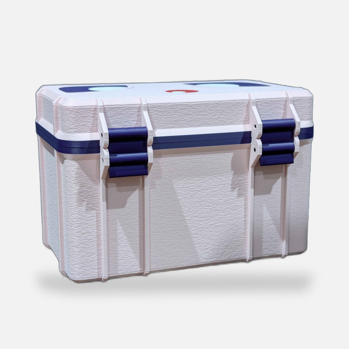 Espeon Trading Card Top Loader Storage Box – FABBOX 3D printed – view 3