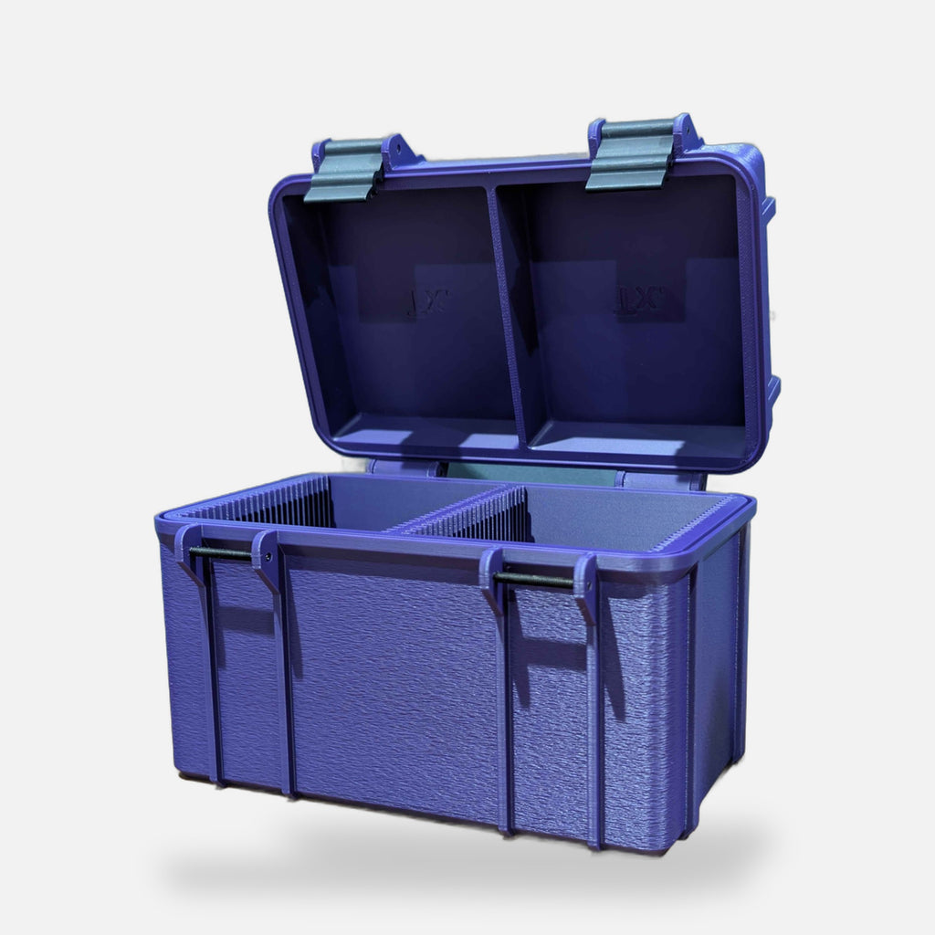 Gengar Trading Card Top Loader Storage Box – FABBOX 3D printed – view 2