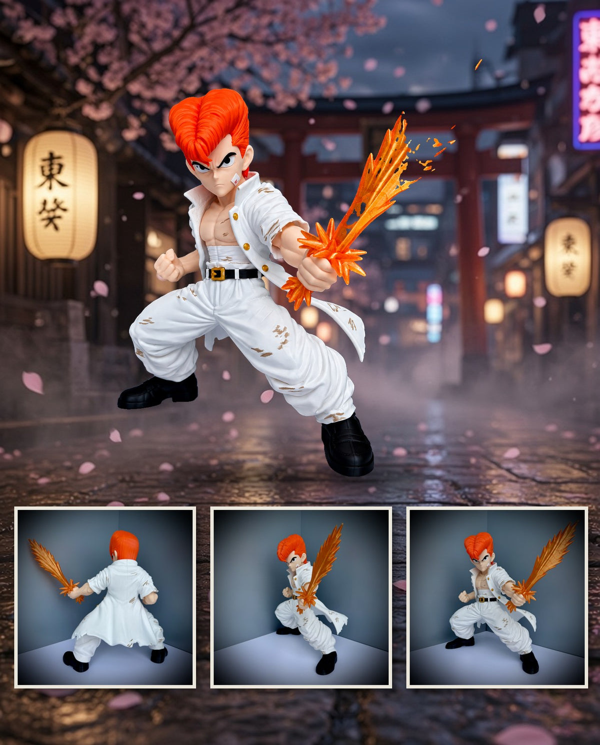 Kazuma Kuwabara – FABBOX 3D printed