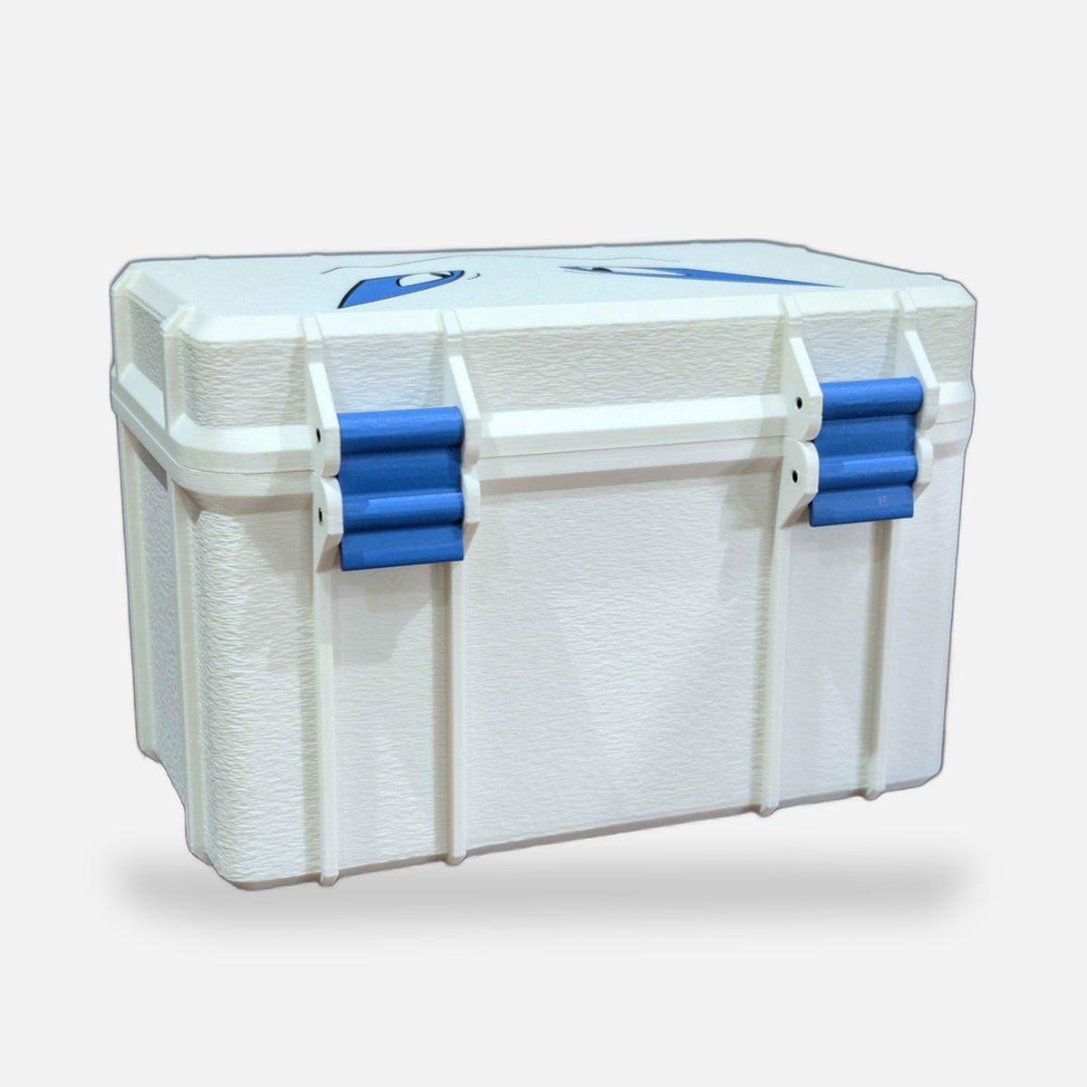 Lugia Trading Card Top Loader Storage Box – FABBOX 3D printed – view 3
