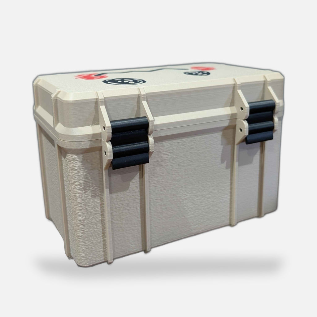 Mimikyu Trading Card Top Loader Storage Box – FABBOX 3D printed – view 2