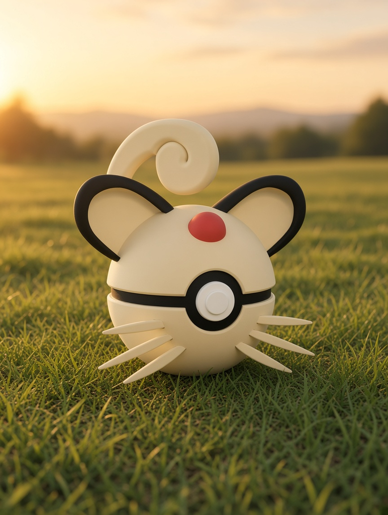Persian Character Ball – FABBOX 3D printed