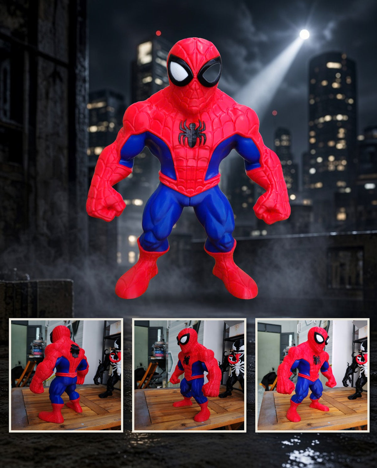 Spider-Man – FABBOX 3D printed