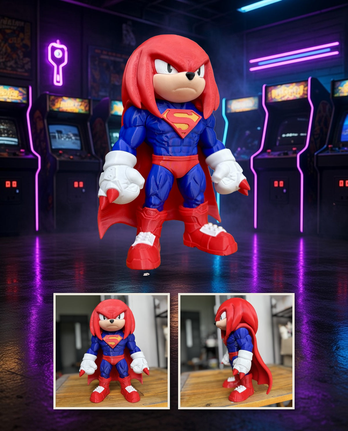 Super Knuckles – FABBOX 3D printed