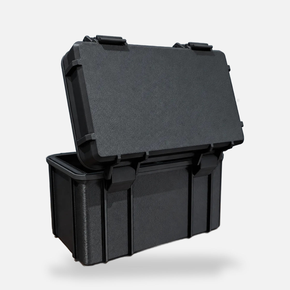 Trading Card Top Loader Storage Box – FABBOX 3D printed