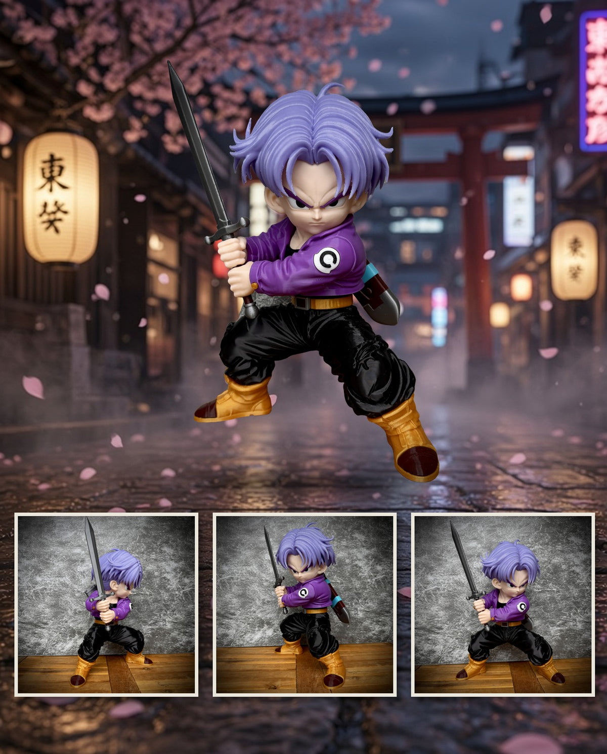 Trunks – FABBOX 3D printed