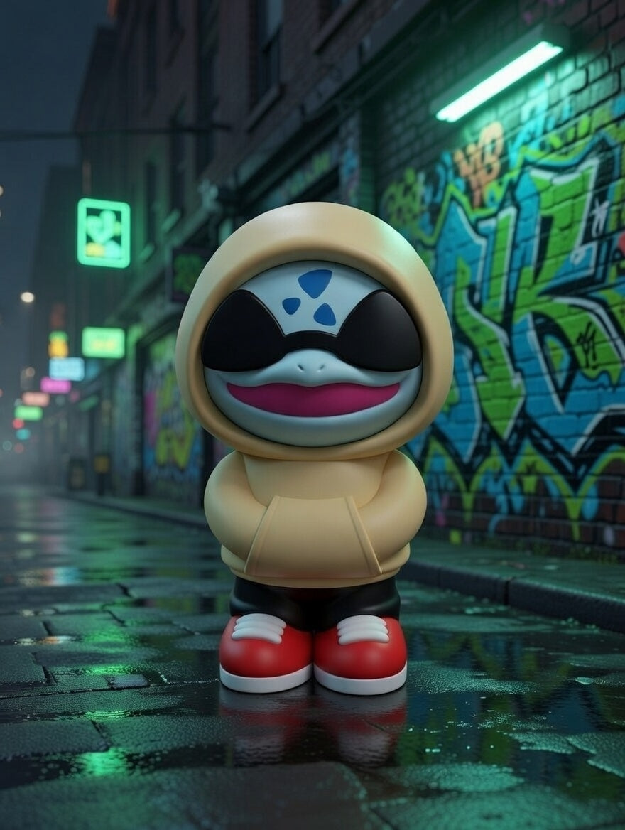 Urban Bulbasaur