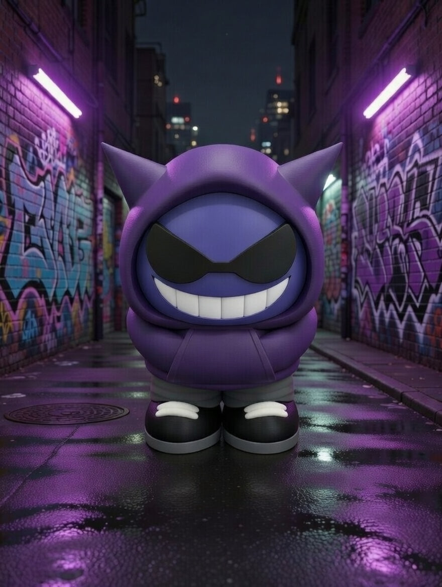 Urban Gengar