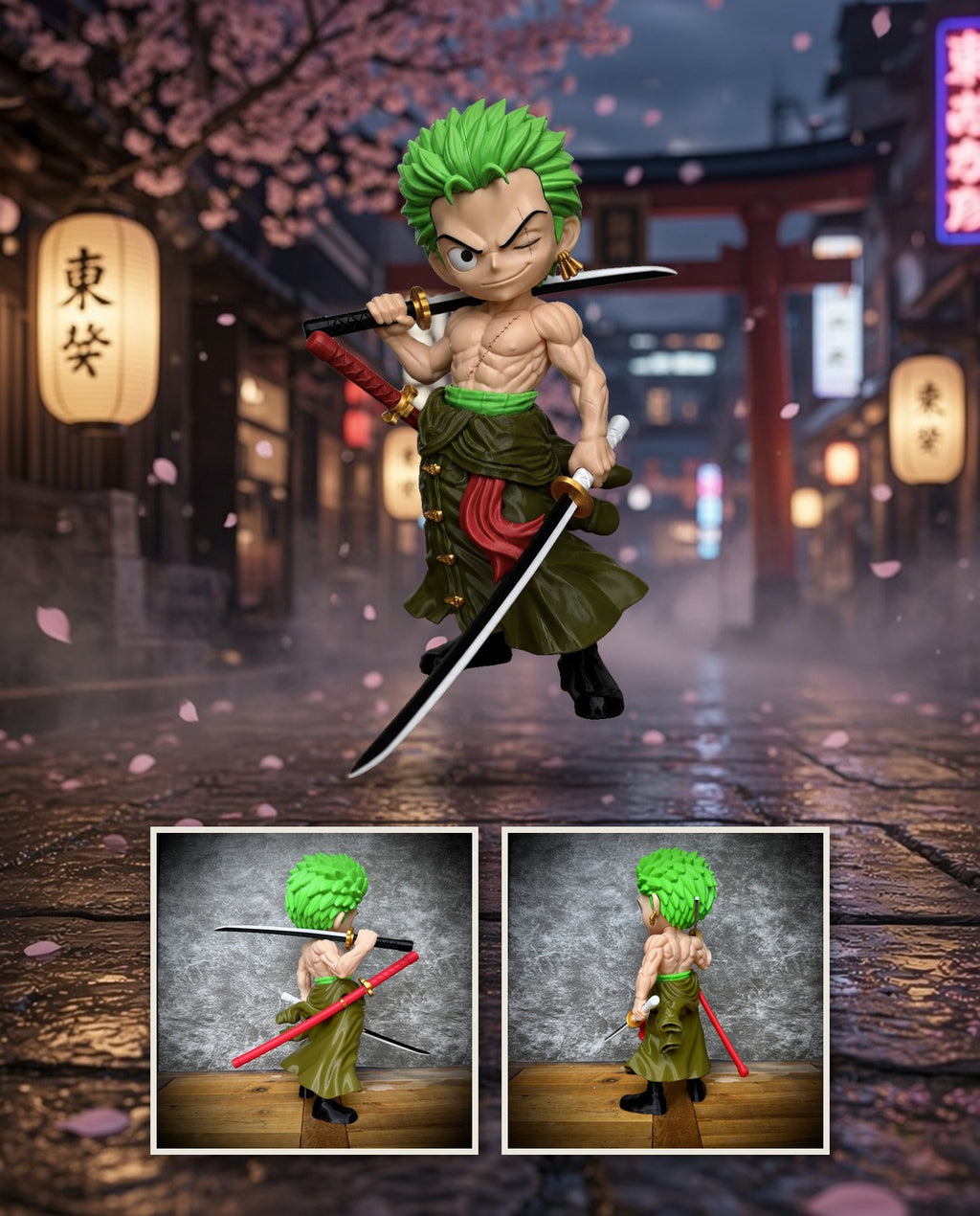 Zoro – FABBOX 3D printed